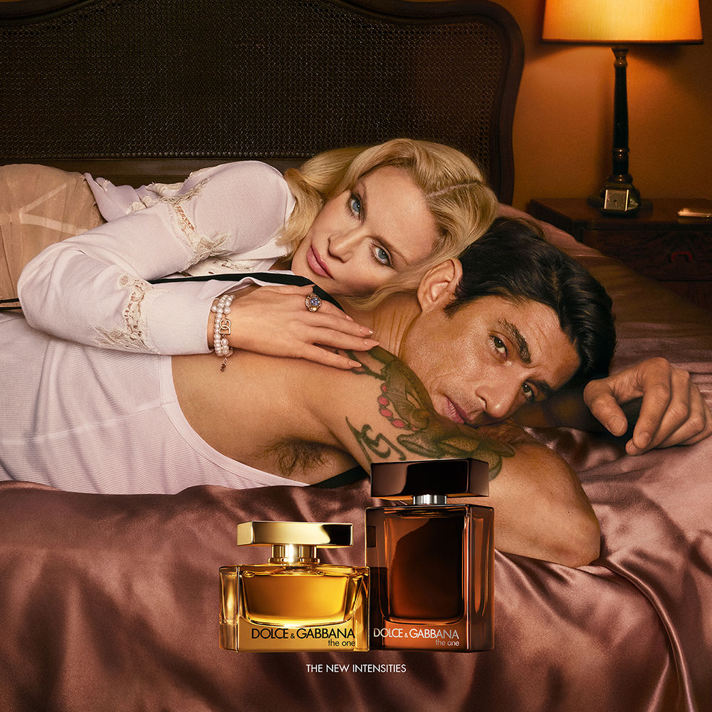 Dolce & Gabbana Conjunto de 3 peças the one for men