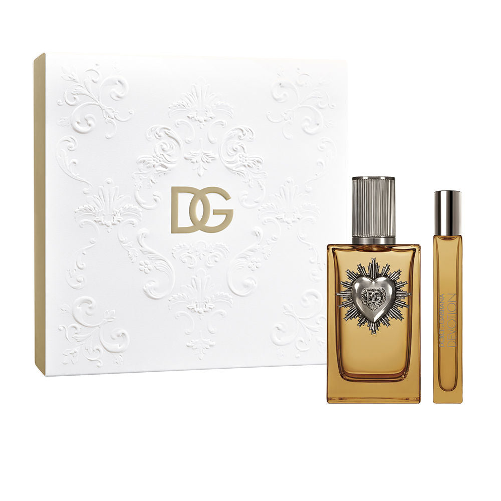 Dolce & Gabbana Devotion pour homme parfum estojo 2 unid.