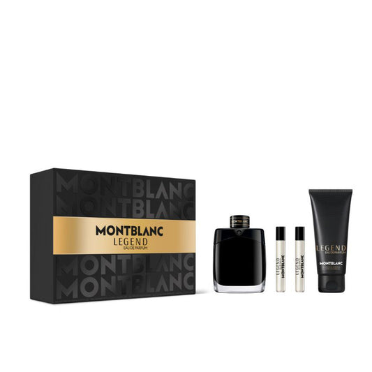 Montblanc Conjunto lenda de 4 peças