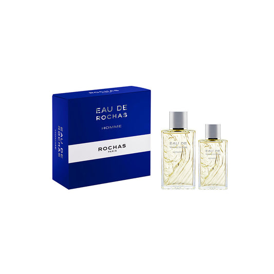 Rochas Eau de rochas homme caso 2 unidade.