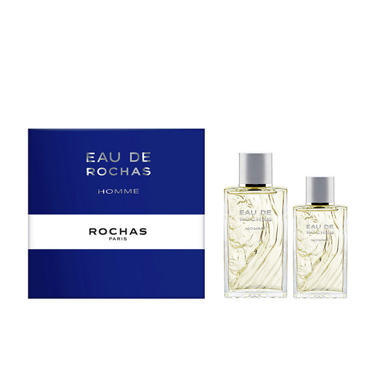 Rochas Eau de rochas homme caso 2 unidade.