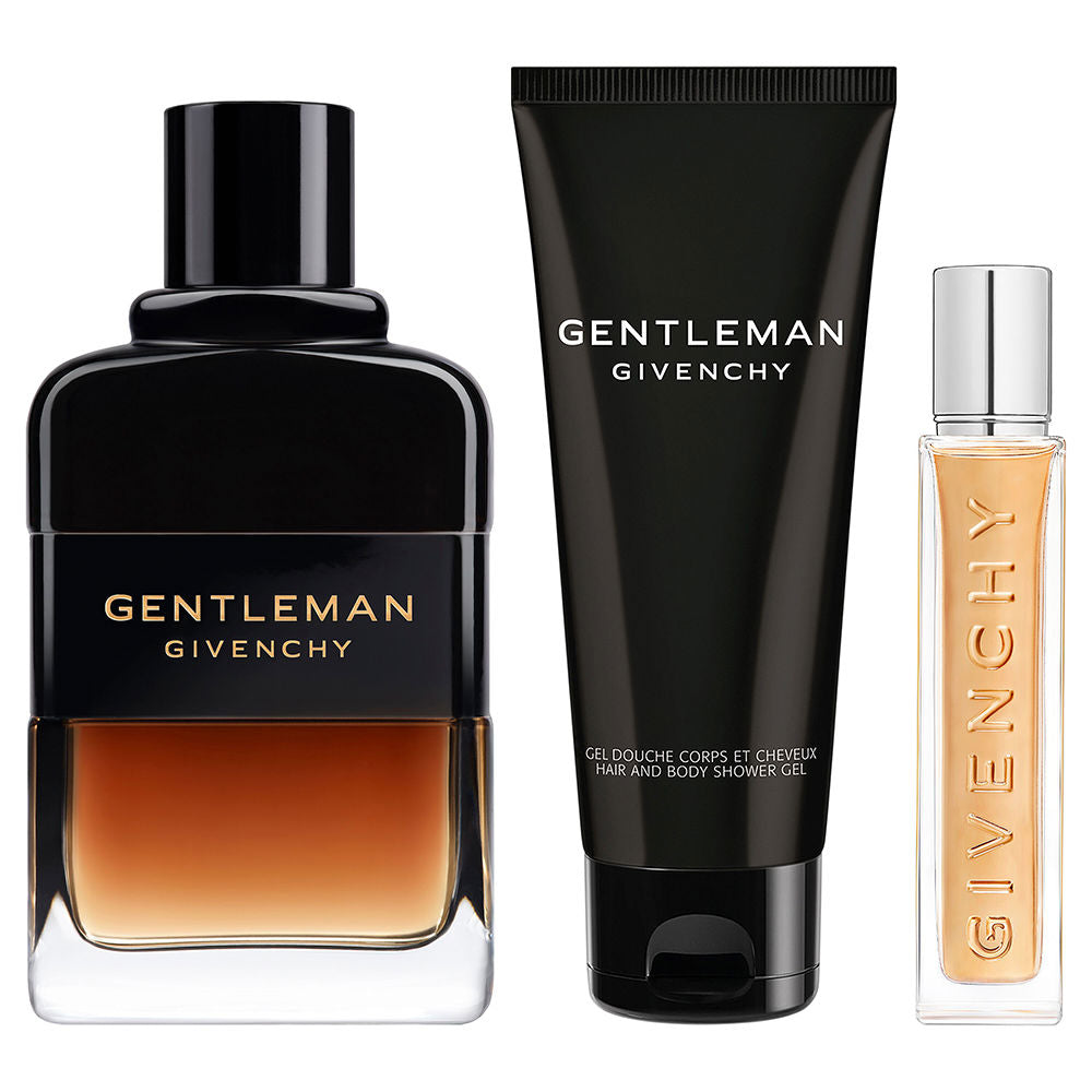 Givenchy Conjunto de 3 peças gentleman reserve privee