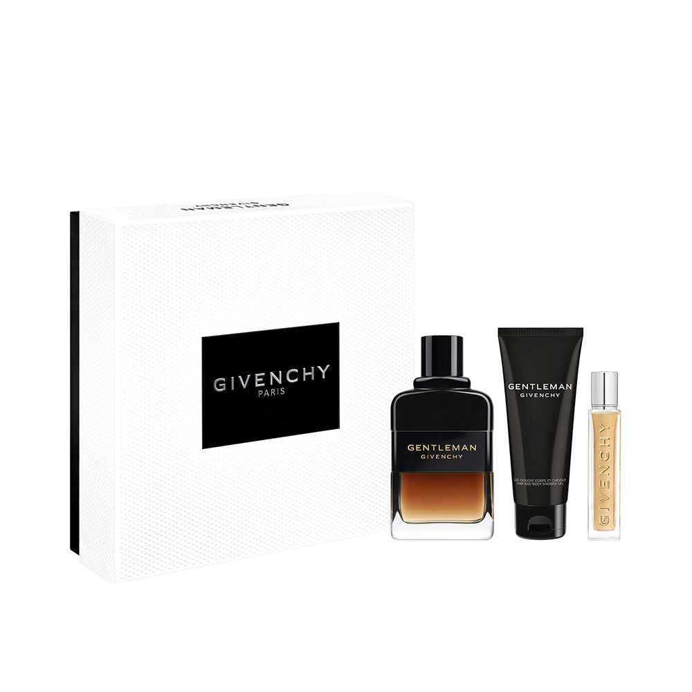 Givenchy Conjunto de 3 peças gentleman reserve privee