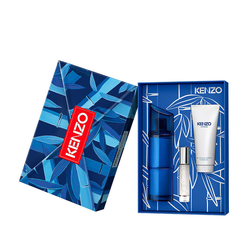 Kenzo Conjunto de 3 peças kenzo homme intense