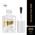 Max Factor Esmalte milagre pure nº 095 - casaco opala 12 ml