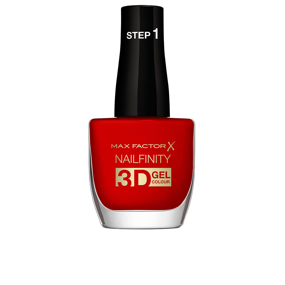 Max Factor Esmalte nailfinity nº 475 - ouse in vermelho 12 ml