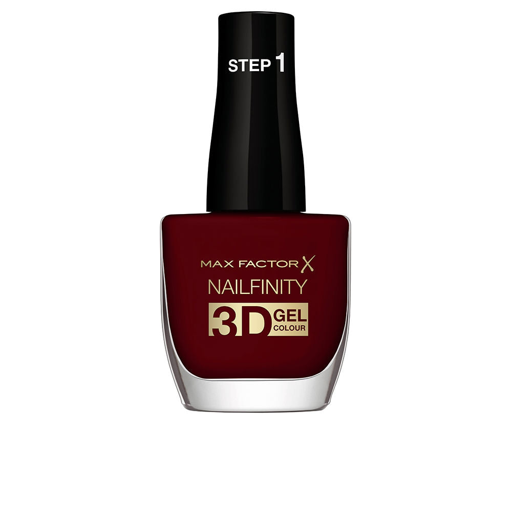 Max Factor Esmalte nailfinity nº 345 dança cereja 12 ml