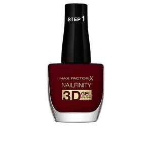 Max Factor Esmalte nailfinity nº 345 dança cereja 12 ml