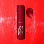 Rimmel London Lustro labial procurador de emoção látex nº 650 - atento 6 ml