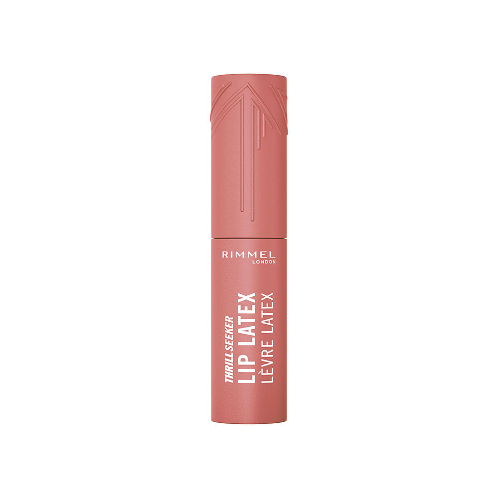 Rimmel London Lustro labial procurador de emoção látex nº 550 - capuccino 6 ml