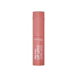Rimmel London Lustro labial procurador de emoção látex nº 550 - capuccino 6 ml