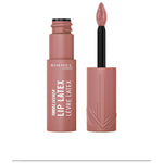 Rimmel London Lustro labial procurador de emoção látex nº 550 - capuccino 6 ml