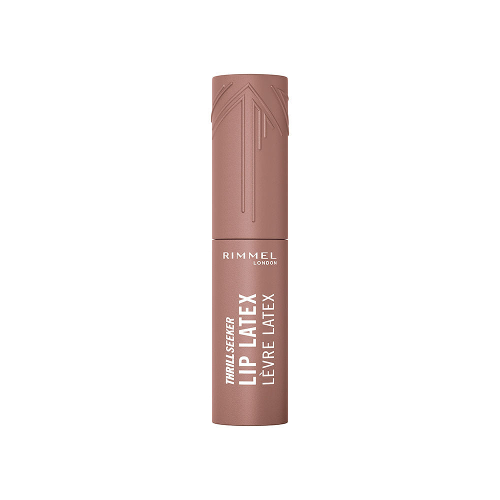 Rimmel London Lustro labial procurador de emoção látex nº 500 - capuccino claro 6 ml