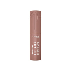 Rimmel London Lustro labial procurador de emoção látex nº 500 - capuccino claro 6 ml