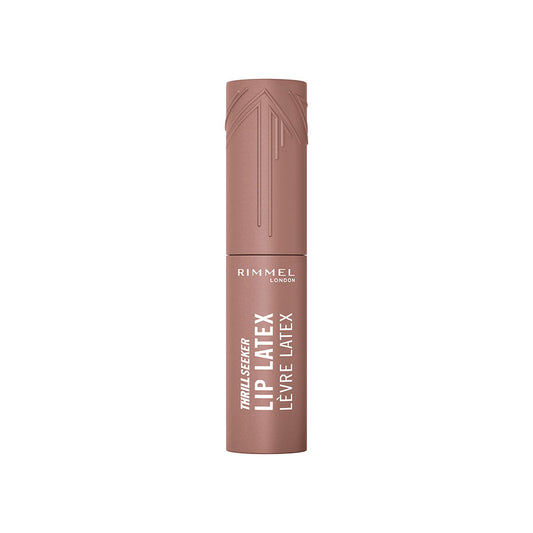 Rimmel London Lustro labial procurador de emoção látex nº 500 - capuccino claro 6 ml