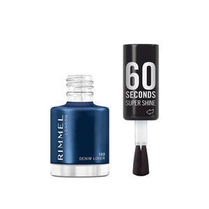 Rimmel London Esmalte 60 segundos super brilho nº 102 8 ml