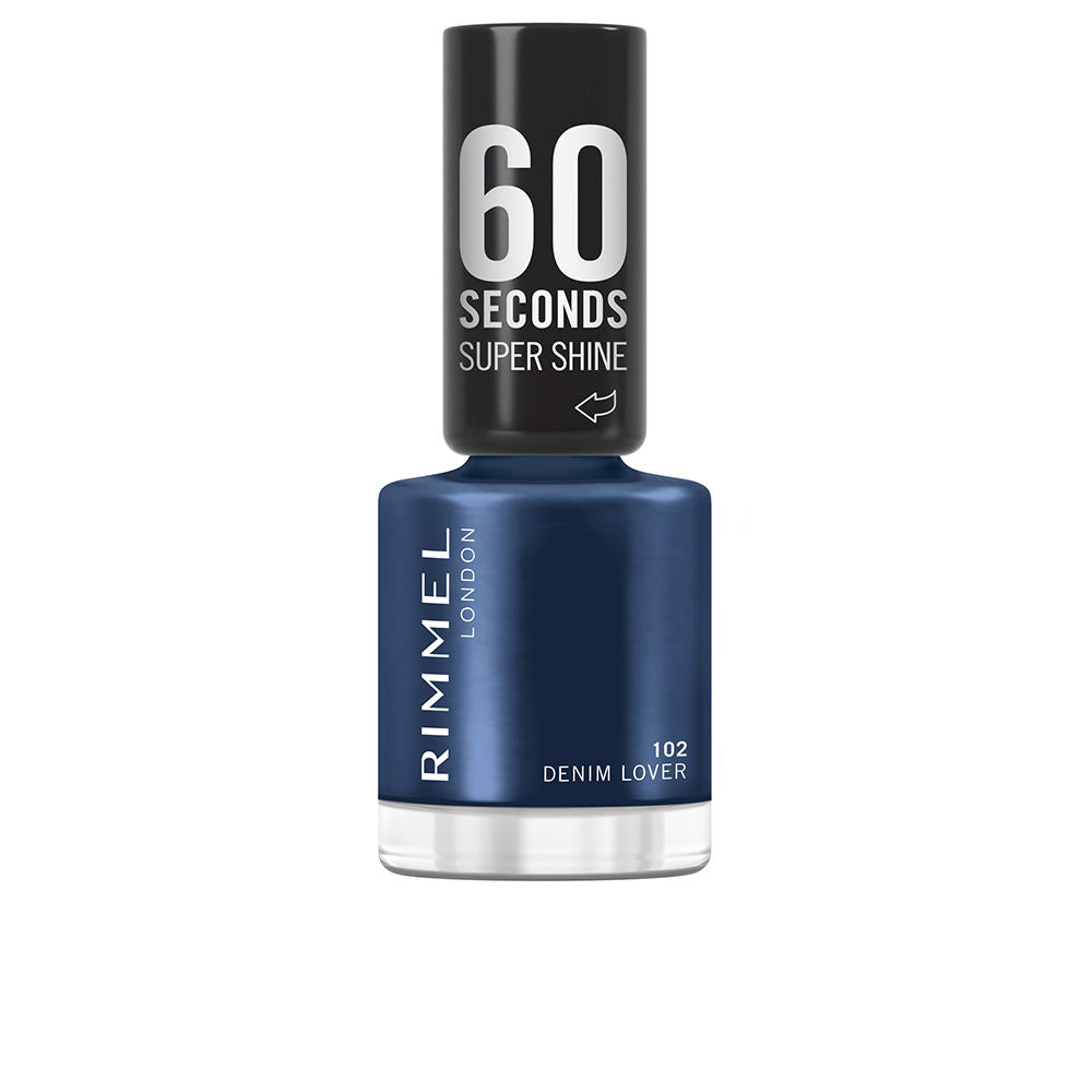 Rimmel London Esmalte 60 segundos super brilho nº 102 8 ml