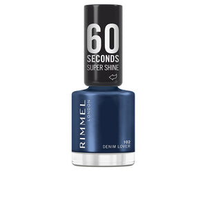 Rimmel London Esmalte 60 segundos super brilho nº 102 8 ml