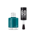 Rimmel London Esmalte 60 segundos super brilho nº 104 8 ml