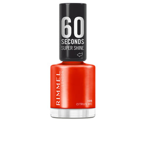 Rimmel London Esmalte 60 segundos super brilho nº 106 8 ml