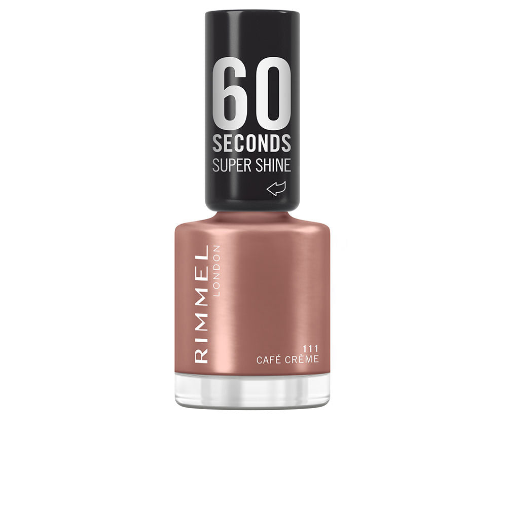 Rimmel London Esmalte 60 segundos super brilho nº 111 8 ml