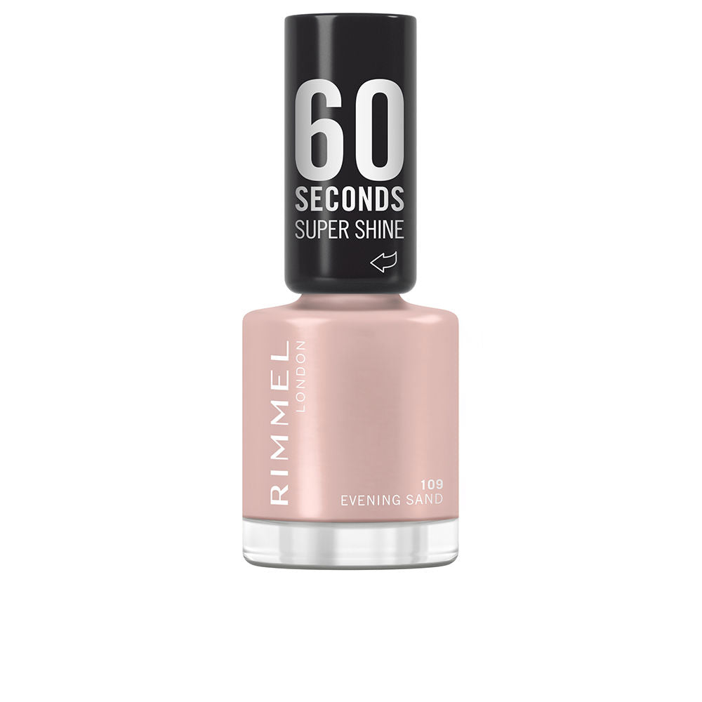 Rimmel London Esmalte 60 segundos super brilho nº 109 8 ml