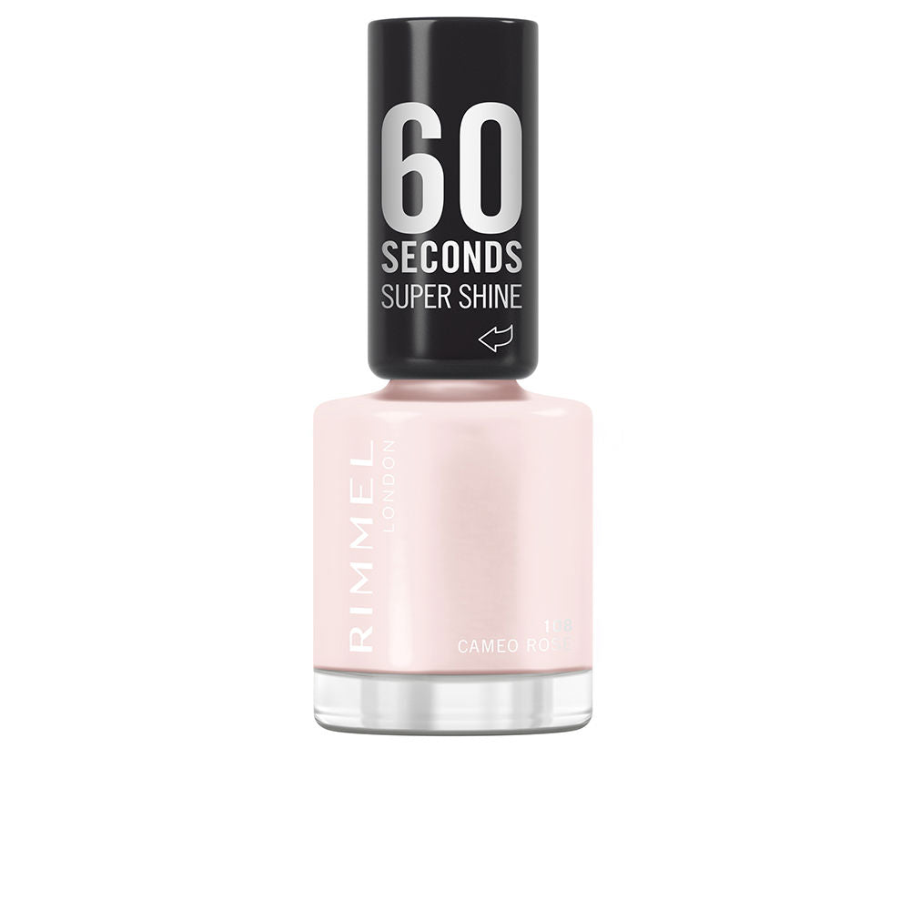 Rimmel London Esmalte 60 segundos super brilho nº 108 8 ml