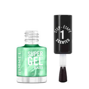 Rimmel London Esmalte super gel nº 123 - cobertura picante 12 ml