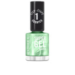 Rimmel London Esmalte super gel nº 123 - cobertura picante 12 ml