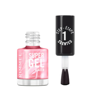 Rimmel London Esmalte super gel nº 122 chuvisco sonhador 12 ml