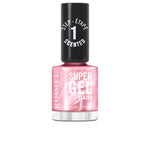 Rimmel London Esmalte super gel nº 122 chuvisco sonhador 12 ml