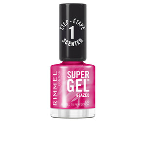 Rimmel London Esmalte super gel nº 120 - vitrificado to perfeição 12 ml