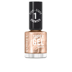 Rimmel London Esmalte super gel nº 119 - café com leite fermentado 12 ml