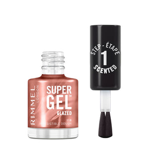Rimmel London Esmalte super gel nº 118 - massa irresistível 12 ml