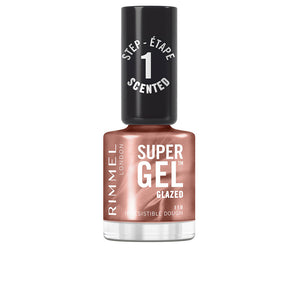 Rimmel London Esmalte super gel nº 118 - massa irresistível 12 ml