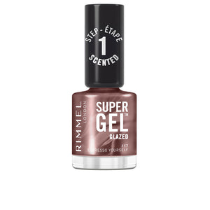Rimmel London Esmalte super gel nº 117 expresso você mesmo 12 ml