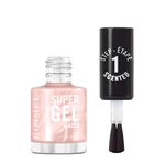 Rimmel London Esmalte super gel nº 116 - espuma extra 12 ml