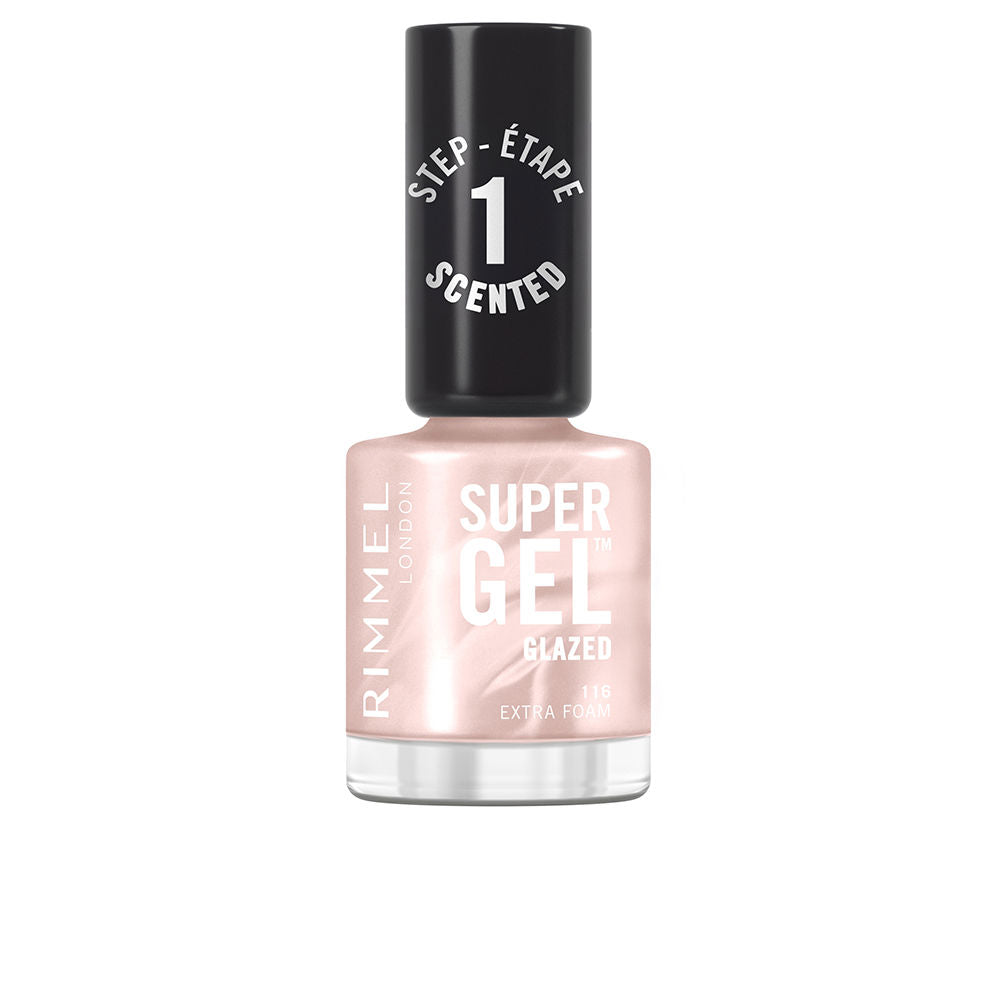 Rimmel London Esmalte super gel nº 116 - espuma extra 12 ml