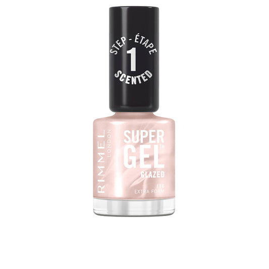 Rimmel London Esmalte super gel nº 116 - espuma extra 12 ml