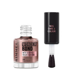 Rimmel London Esmalte wonder'bond nº 006 - chai deleite 8 ml