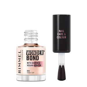 Rimmel London Esmalte wonder'bond nº 002 - regata 12 ml