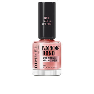 Rimmel London Esmalte wonder'bond nº 001 - sem complicações, sem problemas, 12 ml