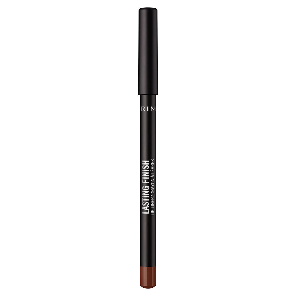 Rimmel London Delineador labial acabamento duradouro nº 165 - cacau quente 1,2 g