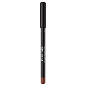 Rimmel London Delineador labial acabamento duradouro nº 165 - cacau quente 1,2 g
