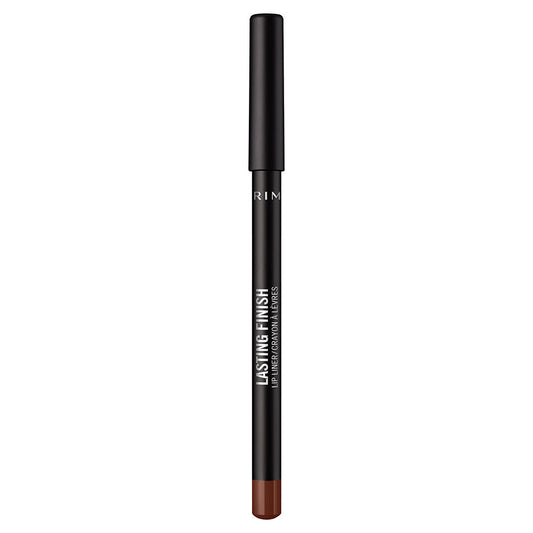 Rimmel London Delineador labial acabamento duradouro nº 165 - cacau quente 1,2 g