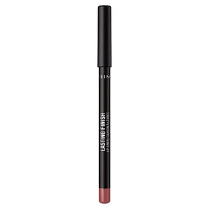 Rimmel London Delineador labial acabamento duradouro nº 140 - rosa clara 1,2 g