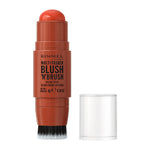 Rimmel London Blush 'n' pincel multi-tasker em bastão #300 - quase camurça 8 g