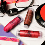 Rimmel London Blush 'n' pincel multi-tasker em bastão #300 - quase camurça 8 g