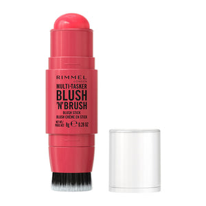 Rimmel London Blush 'n' pincel multi-tasker em bastão #150 - cereja no ponto 8 g