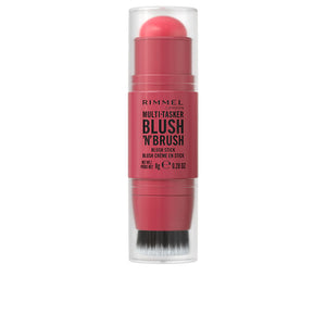 Rimmel London Blush 'n' pincel multi-tasker em bastão #150 - cereja no ponto 8 g
